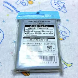 Pokemon Mimikyu Sleeve Set 64 Count Deck Shield Unopened Card - Image 2