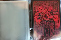YuGiOh Osiris Sleeve Prismatic God Box Limited Edition Card - Image 1
