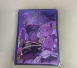 YuGiOh Trouble Sunny Luna Sleeve Sun Pan Evil Twin W22 - Image 1