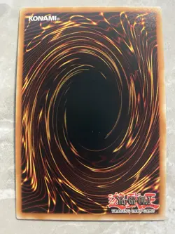 Yugioh - Super-Nimble Mega Hamster - RA02-EN004 - Ultra Rare 1st Edition - Image 2