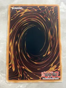 Yugioh - Super-Nimble Mega Hamster - RA02-EN004 - Secret Rare 1st Edition - Image 2