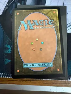 Emeritus of Woe Mythic Secrets of Strixhaven Near Mint NM In hand - Image 2