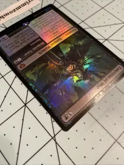 Emeritus of Woe #80 (Foil) (NM) Secrets of Strixhaven SOS Magic MTG - Image 4