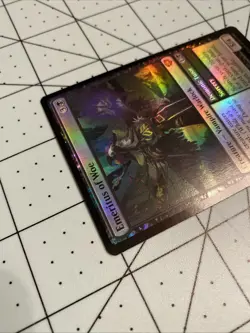 Emeritus of Woe #80 (Foil) (NM) Secrets of Strixhaven SOS Magic MTG - Image 5