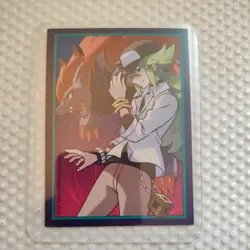 Marnie's Grimmsnarl EX Card 136/182 Destined Rivals Series - Image 4