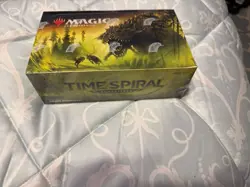 Timespiral Remastered Booster Box sealed MTG - Image 1