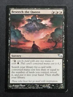Beseech the Queen Shadowmoor Regular - Image 1