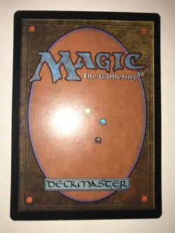 Angel's Trumpet Urza's Legacy Artifact Uncommon MTG NM - Image 2