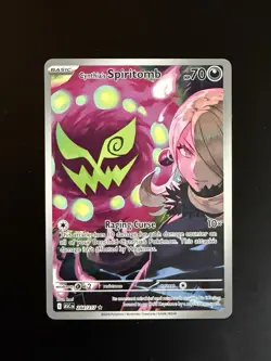 Pokemon - Ascended Heroes Lot - 2 IR/2 Promo/3 Ex/14 Reverse Holo/62 Bulk + Pin - Image 2