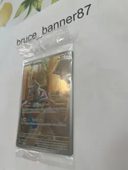 Mimikyu 075 Promo from Paldean Fates ETB - Sealed - NM/Mint Pokemon TCG English - Image 2