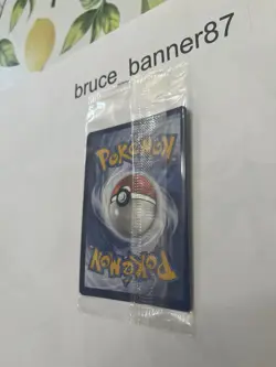 Mimikyu 075 Promo from Paldean Fates ETB - Sealed - NM/Mint Pokemon TCG English - Image 5