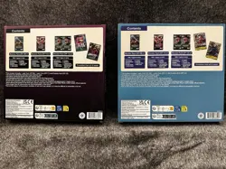 Bandai One Piece Trading Card Game: Illustration Box Volume 3 + 4 BUNDLE SEALED! - Image 2