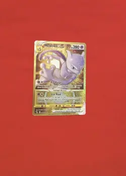Pokemon Go Mewtwo Vstar 086 - Image 2