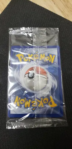 Pokemon TCG Greninja Gold Star SWSH144 - Celebrations Black Star Promo - Sealed - Image 4