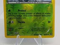 Spewpa 14/162 XY Breakthrough | Reverse Holo | LP | Pokemon TCG - Image 3