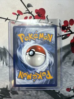 Pokemon TCG Whimsicott EX 165/086 White Flare Special Illustration Rare NM - Image 2