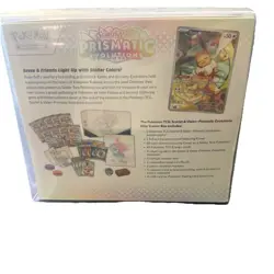💎 Pokemon Prismatic Evolutions Elite Trainer Box ETB – Sealed – MINT 🔥 - Image 4