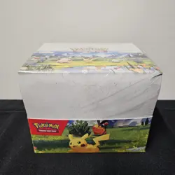 Pokemon TCG Ascended Heroes Tin Display Factory Sealed - Image 1