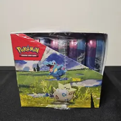 Pokemon TCG Ascended Heroes Tin Display Factory Sealed - Image 2