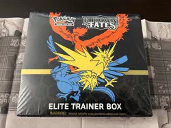 Pokemon Hidden Fates Elite Trainer Box ETB BRAND NEW SEALED - Image 1