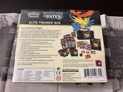 Pokemon Hidden Fates Elite Trainer Box ETB BRAND NEW SEALED - Image 2