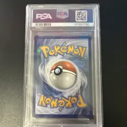 Metang SVP090 PSA 9 Staff Promo Temporal Forces Pokemon Prerelease - Image 2