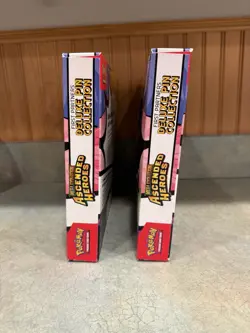 2026 Pokemon Ascended Heros Deluxe Pin Collection Boxes Lot of 2 New/Sealed - Image 4