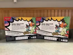 2026 Pokemon Ascended Heros Deluxe Pin Collection Boxes Lot of 2 New/Sealed - Image 5