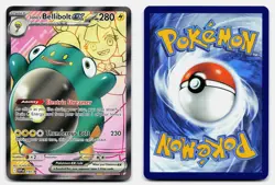 IONO'S BELLIBOLT EX SCARLET & VIOLET PROMO 194 NM PROMO POKEMON - Image 1