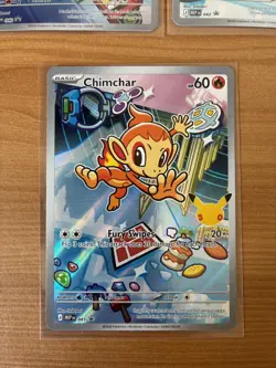 Pokemon TCG First Partner Illustration Collection Series Sinnoh Gen 4 (set of 3) - Image 5