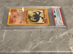 Pokemon Shining Charizard Holo 2002 Neo Destiny Unlimited #107 PSA 6 EX-MT - Image 3