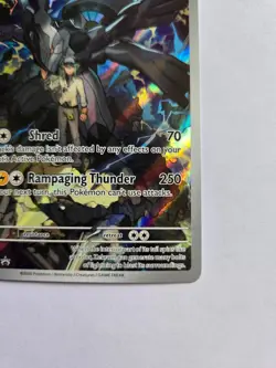 N's Zekrom 031 Me: Mega Evolution Promo Pokemon TCG - Image 4