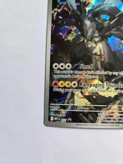 N's Zekrom 031 Me: Mega Evolution Promo Pokemon TCG - Image 5