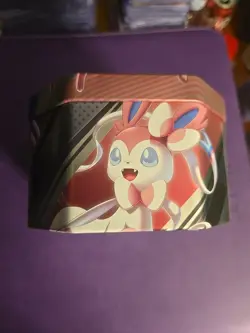 Pokemon Sylveon V Tin A New Wave Of Heroes. 2026 Tin. - Image 5