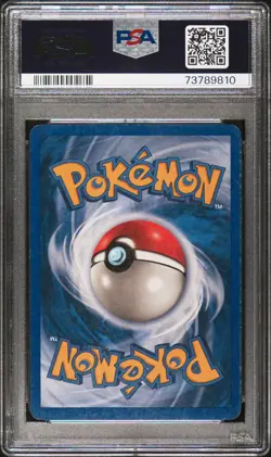 Pokemon TCG Golem Expedition base set 49/165 Regular Rare PSA 6 EX-MT - Image 2