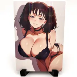 The Seven Deadly Sins Diane Sexy Anime Waifu Girl Lewd Goddess Story Art Card - Image 2