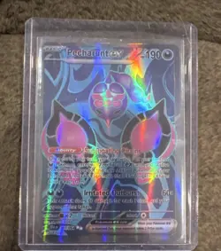 Pokemon Pecharunt ex Ultra Rare Holo Sv: Shrouded Fable 085/064 Basic 190 HP 60x - Image 1