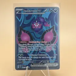 Pokemon Pecharunt ex #085/064 English Shrouded Fable Ultra Rare - Image 1