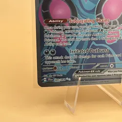 Pokemon Pecharunt ex #085/064 English Shrouded Fable Ultra Rare - Image 2