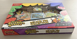 (2) Pokemon TCG Sealed Ascended Heroes First Partners Deluxe Pin Collections - Image 4