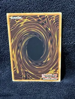YuGiOh! Super Polymerization RA05-EN149 STAMP ART Rarity Collection 5 - Image 2