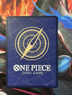 Charlotte Smoothie Op03-110 One Piece TCG Pillars of Strength Rare JPN - Image 3