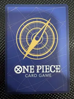 2024 Monkey D Luffy OP07-109 Alt Art Treasure Rare One Piece Two Legends NM - Image 3