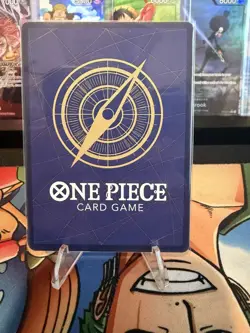 Gum-Gum Rain (Alternate Art) [PRB-02 - OP02-068] - NM [Foil] TCG One Piece - Image 2