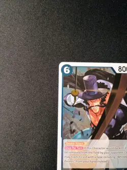 Vista OP13-046 Rare (Foil) - Carrying On His Will - Image 5