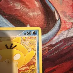 Psyduck Common Platinum 87/127 LP Pokemon Card - Image 4