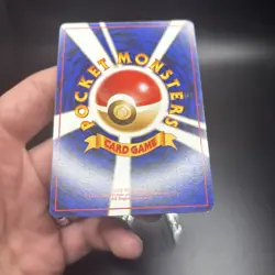 Pokemon Card - Sabrina's Gaze BANNED Japanese Gym Heroes Near Mint NM -j - Image 3