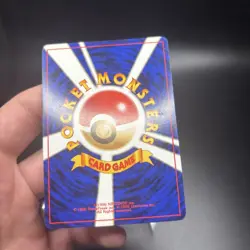 Pokemon Card - Sabrina's Gaze BANNED Japanese Gym Heroes Near Mint NM -j - Image 4