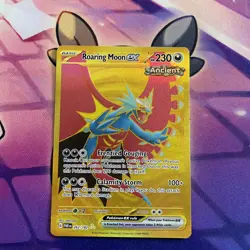 Pokemon TCG | Mixed Sets English Gold Secret Rare X5 Card Bundle - Image 2