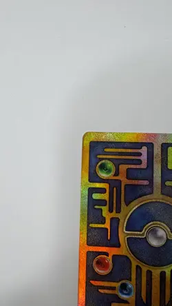 Ancient Mew 1 (Pokemon 2000 Movie Promo Card) | LP - Image 3